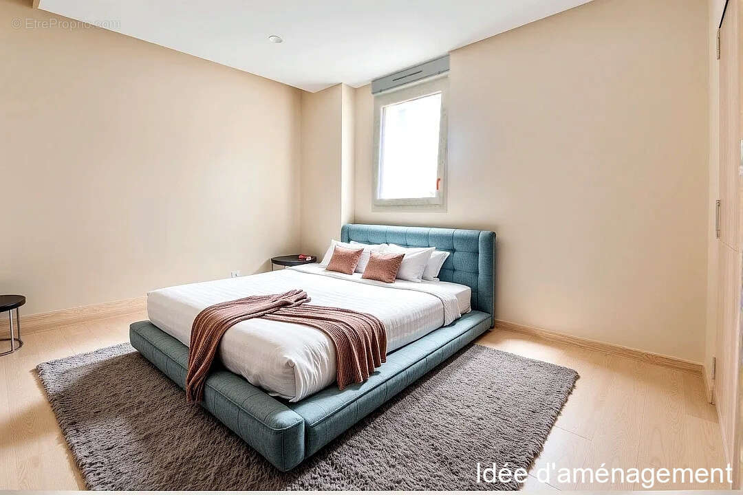 Appartement à SAINT-BONNET-DE-MURE