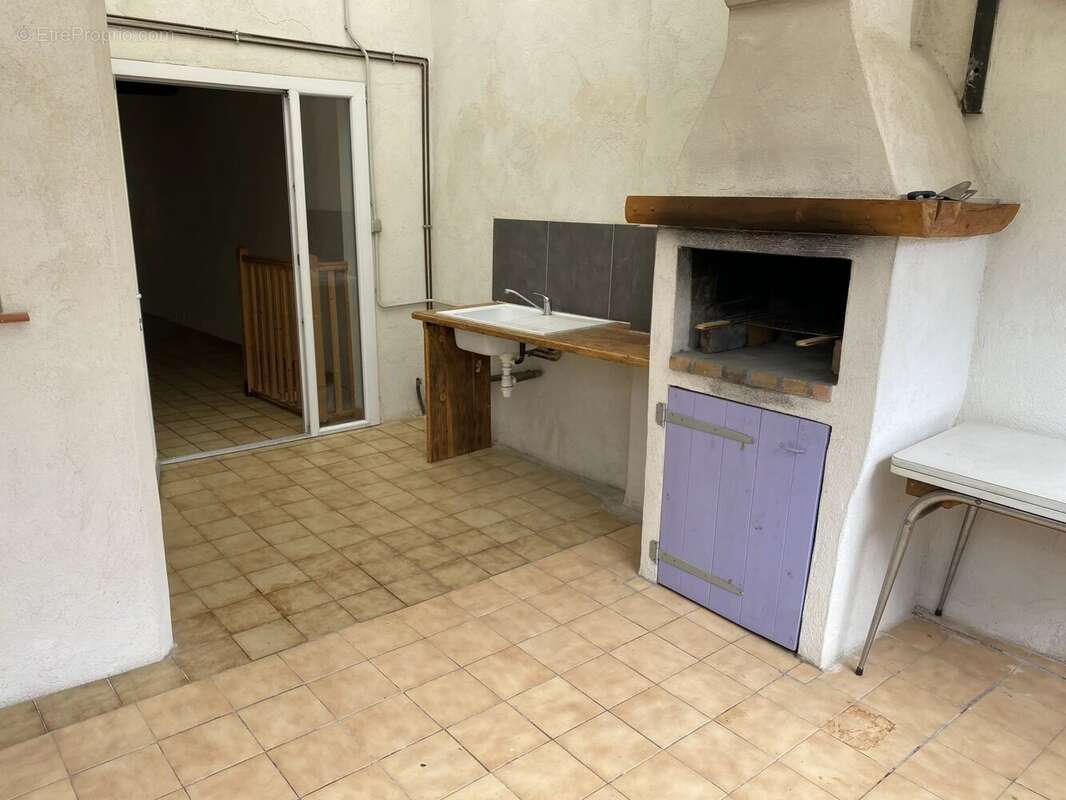 Appartement à AURIOL