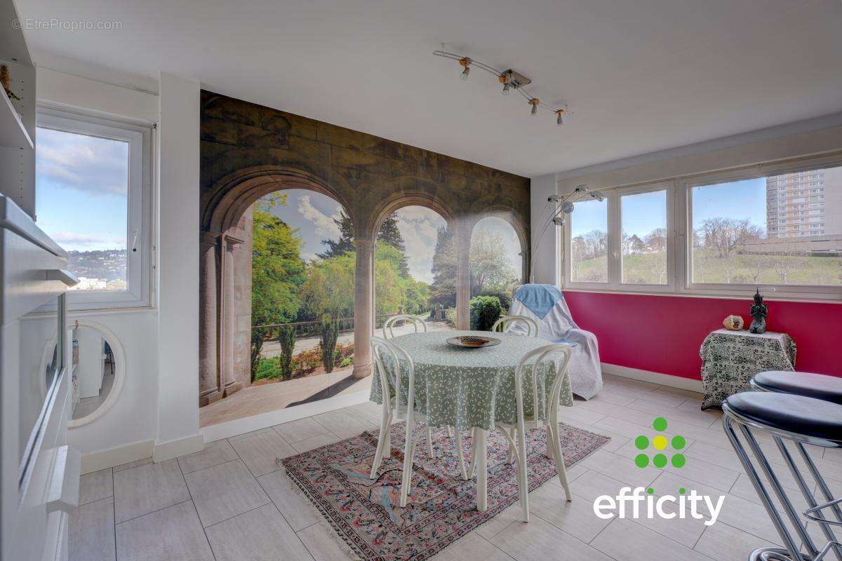 Appartement à OULLINS