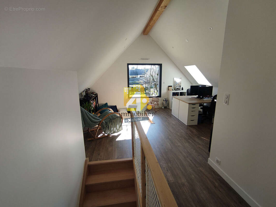 Maison à PONTCHATEAU