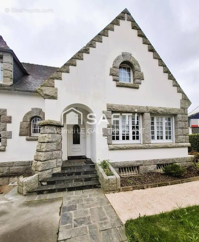 Photo 1 - Maison à BREST