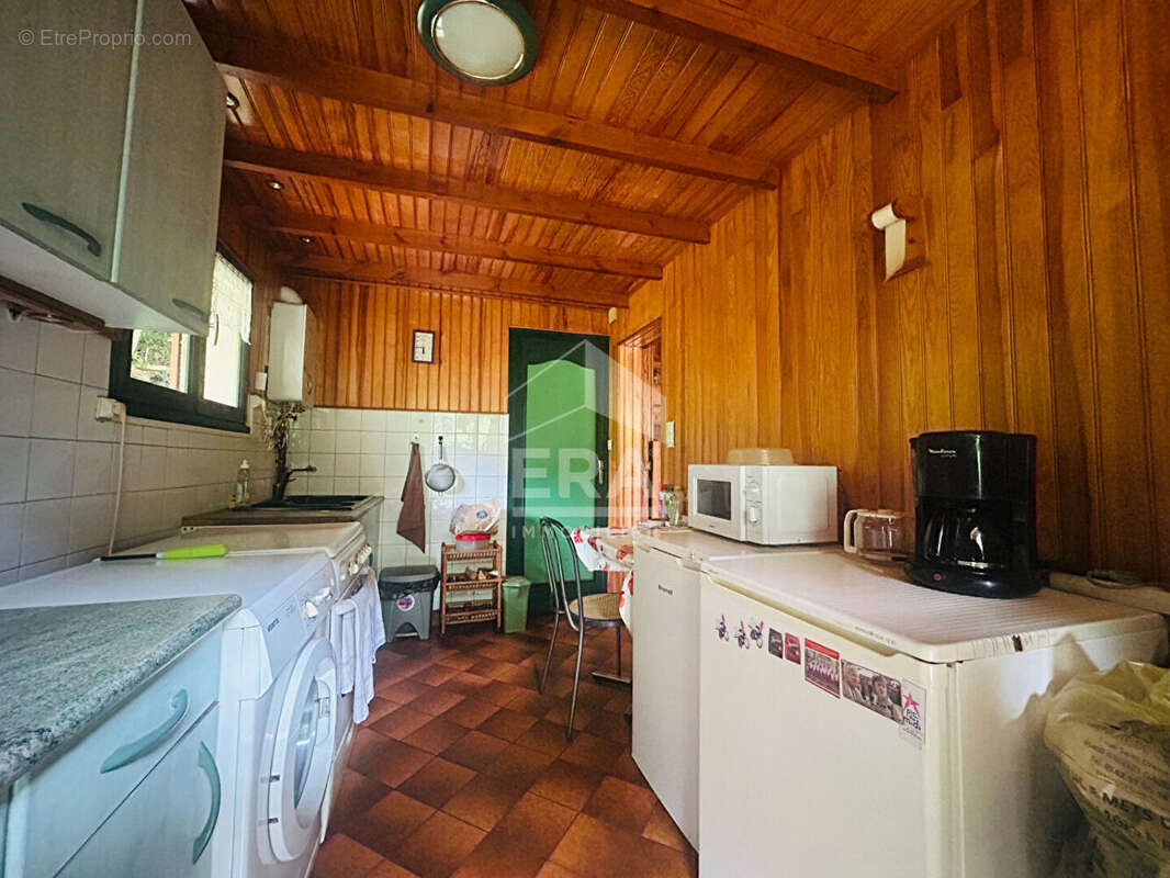 Maison à BUN