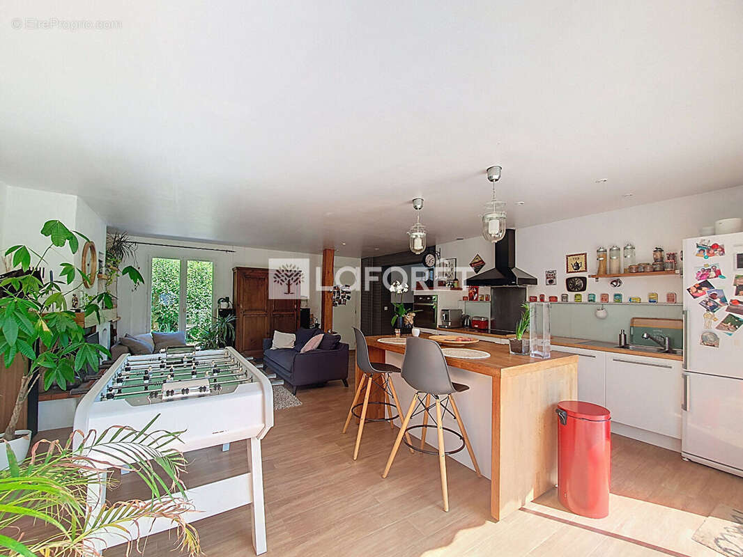 Maison à VILLEMUR-SUR-TARN