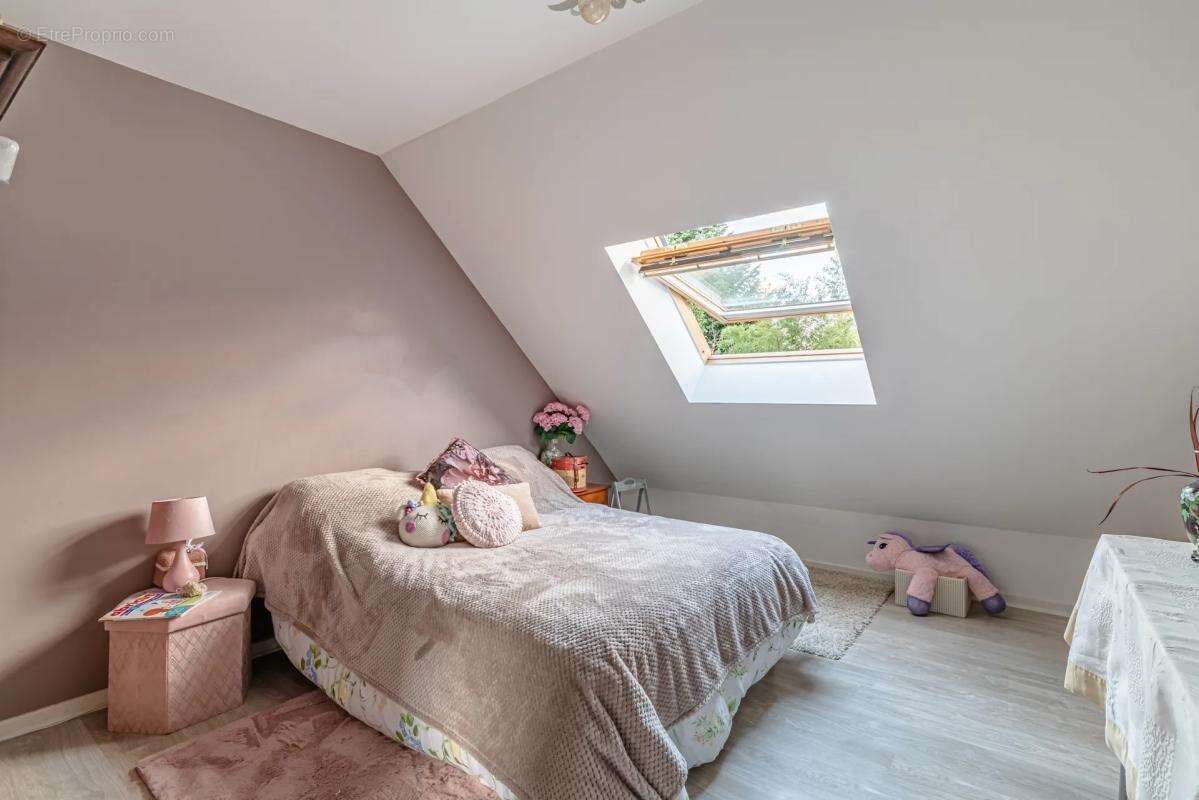 Maison à SAINT-BRICE-SOUS-FORET