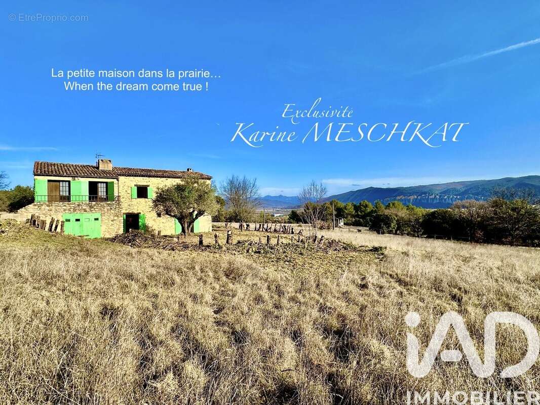 Photo 6 - Maison à PEYRUIS