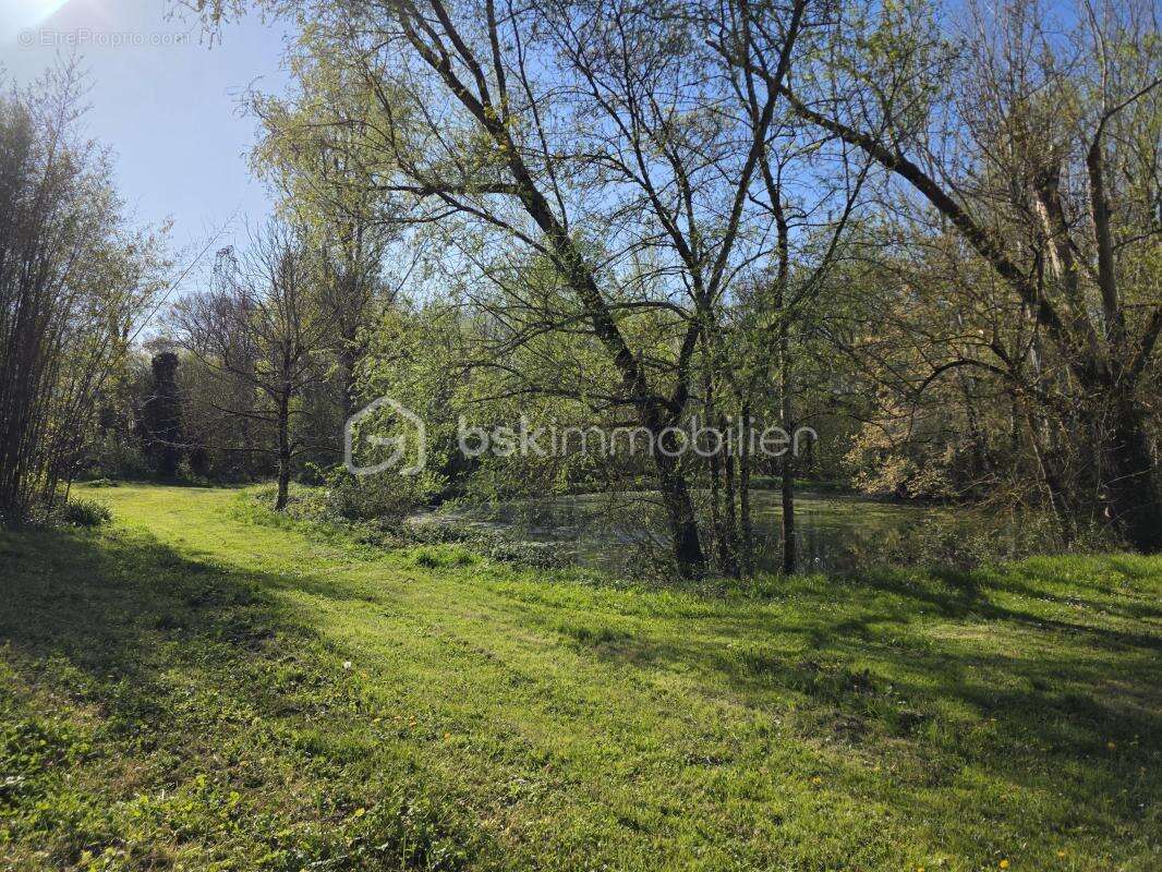 Maison à SAINT-PIERRE-DE-CLAIRAC