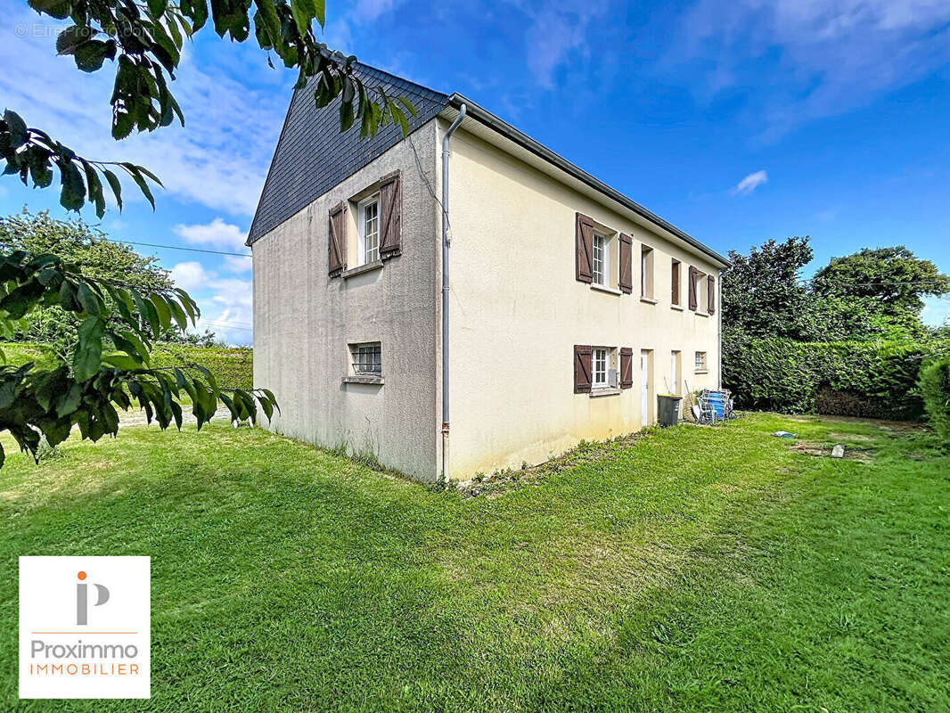 Maison à SIXT-SUR-AFF