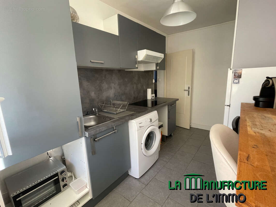 Appartement à SAINT-ETIENNE