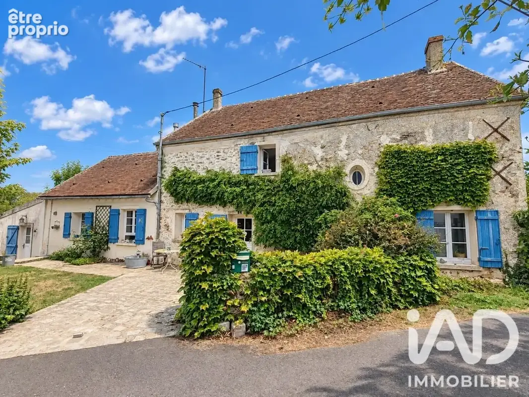Photo 1 - Maison à REBAIS