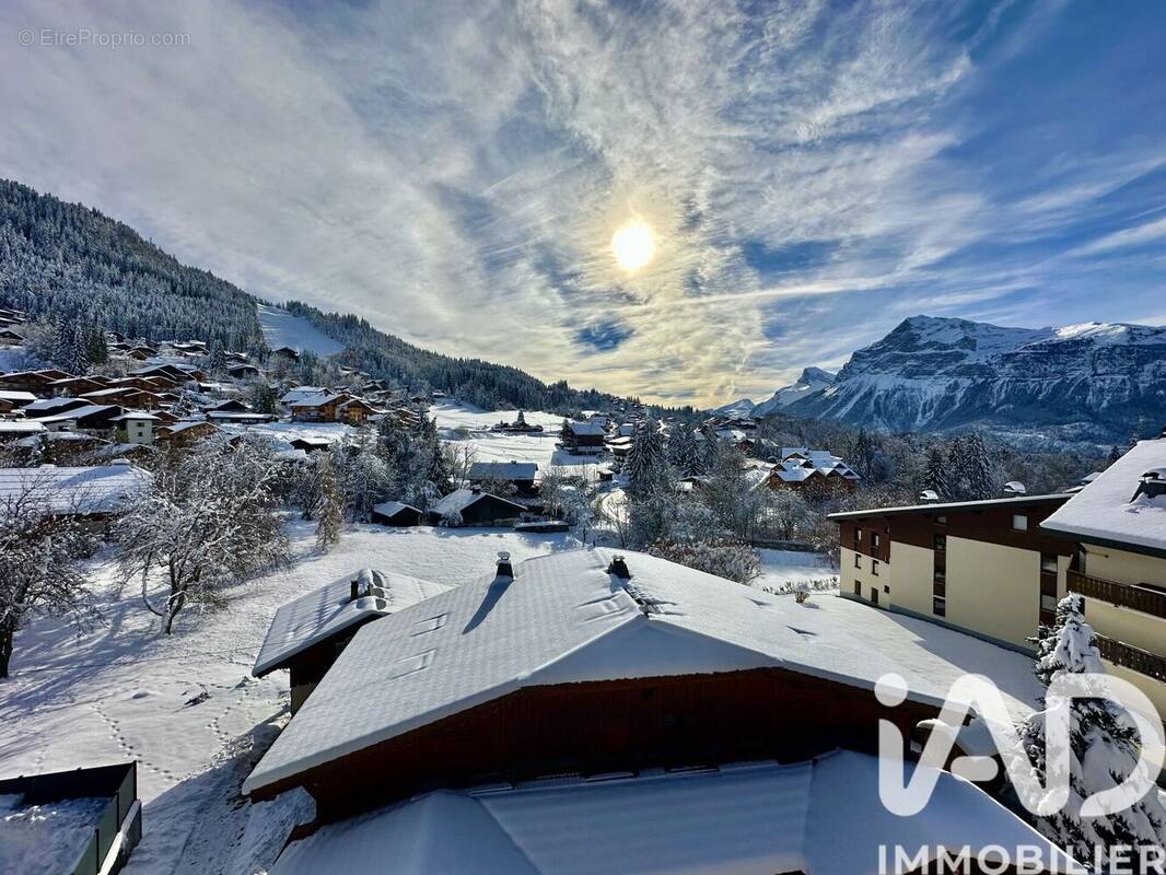 Photo 1 - Appartement à ARACHES-LA-FRASSE