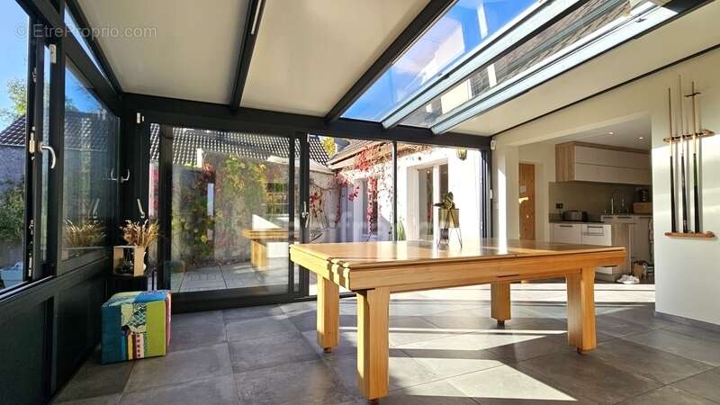 Maison à MORIGNY-CHAMPIGNY