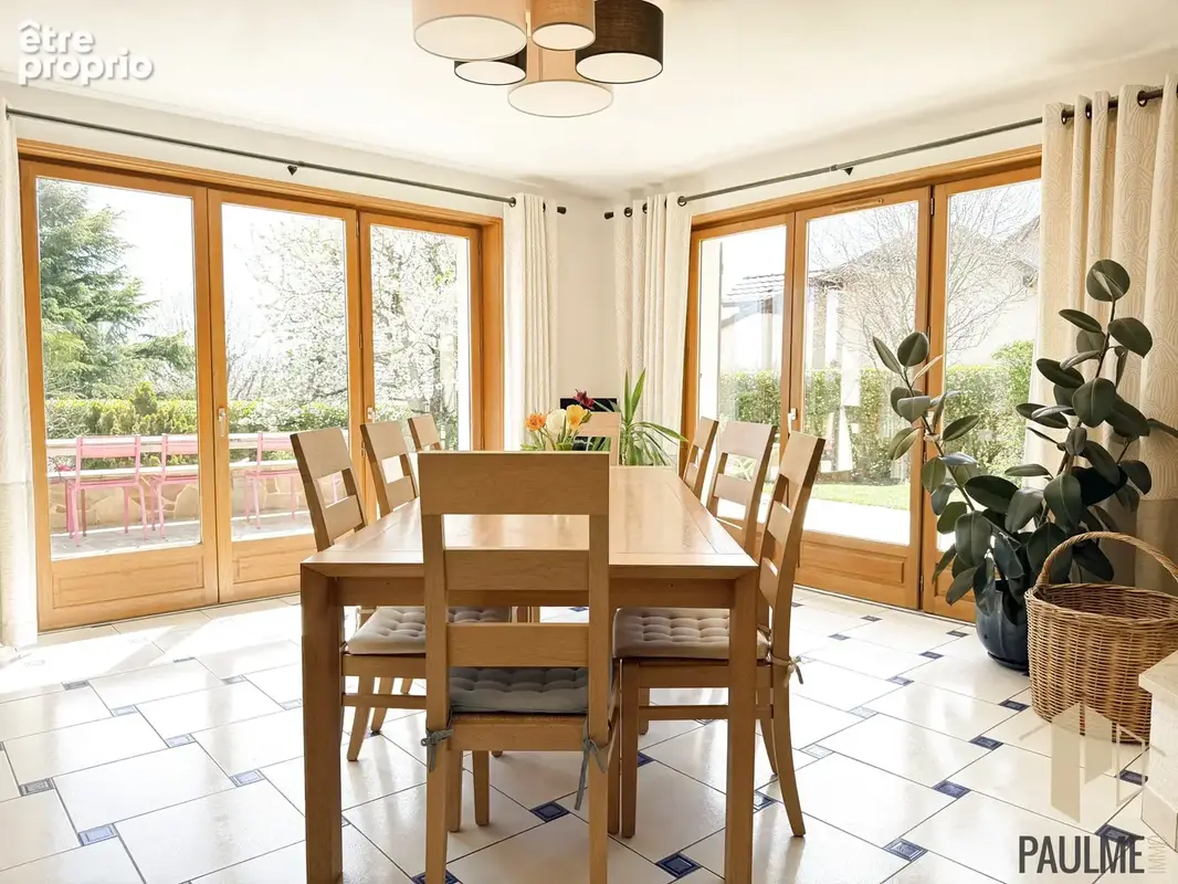 maison individuelle T7 THOIRY - photo 1