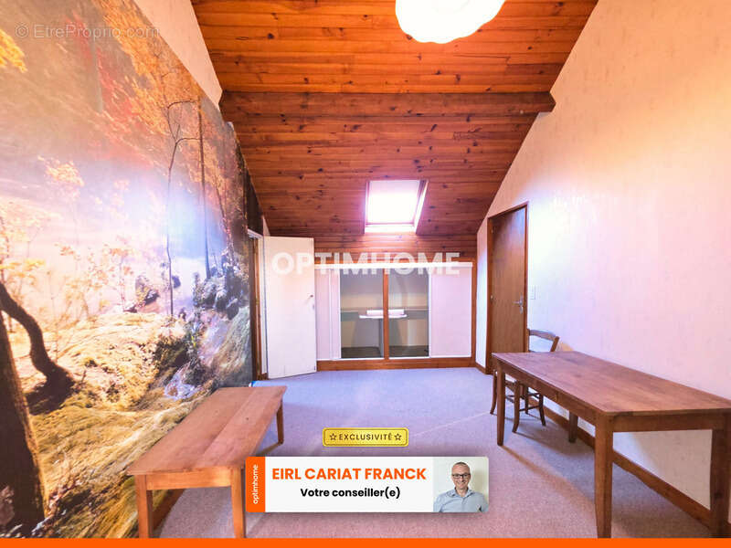 Maison à LA SOUTERRAINE