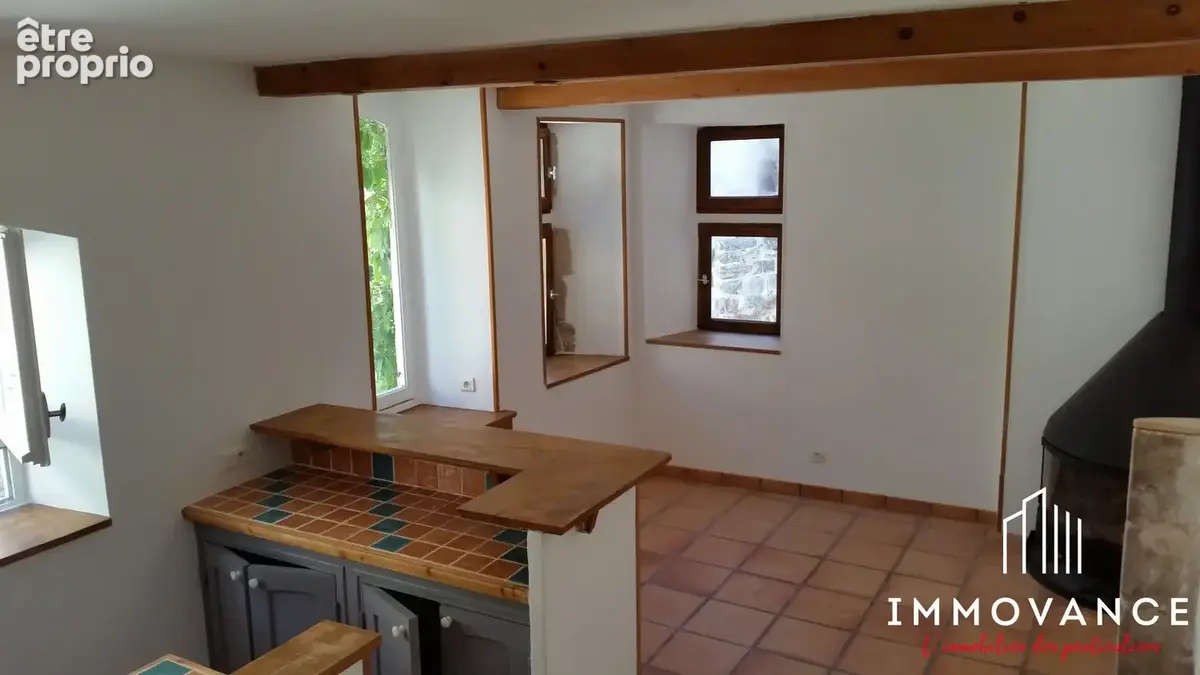 Maison 3 pièces 50 m² à vendre à Viols-Le-Fort (34380) - photo 4