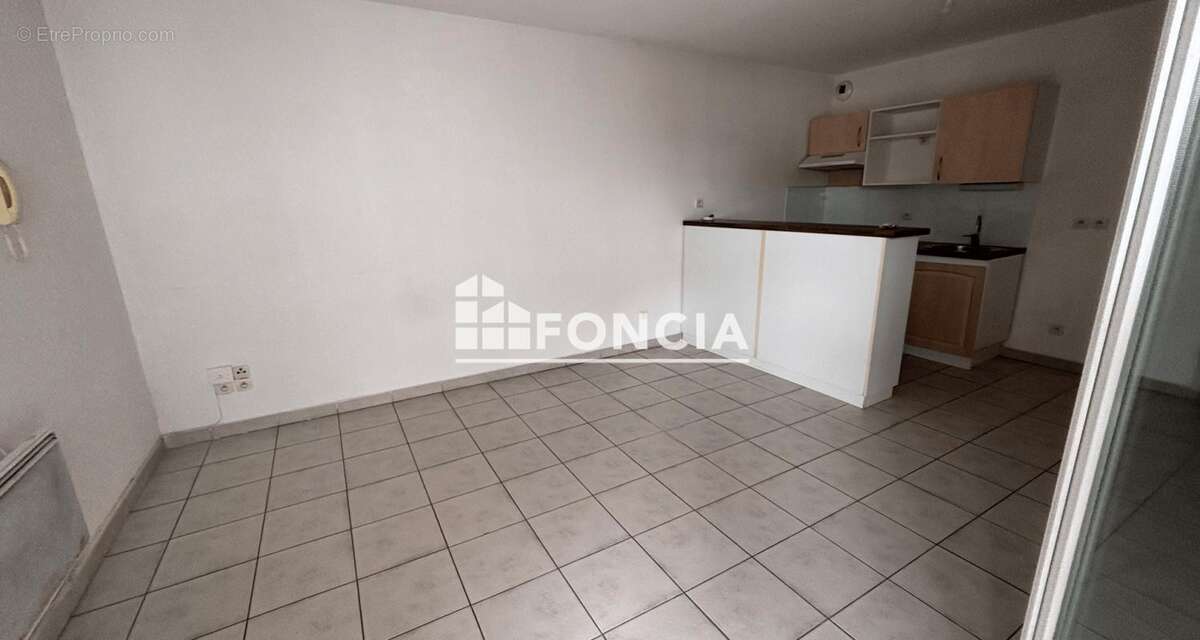 Appartement à CARCASSONNE