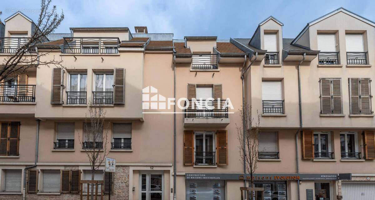 Appartement à VILLIERS-SUR-MARNE