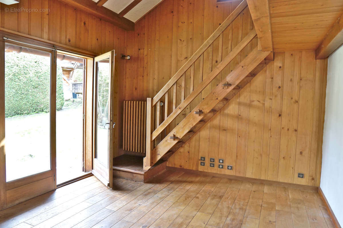 Maison à LES HOUCHES