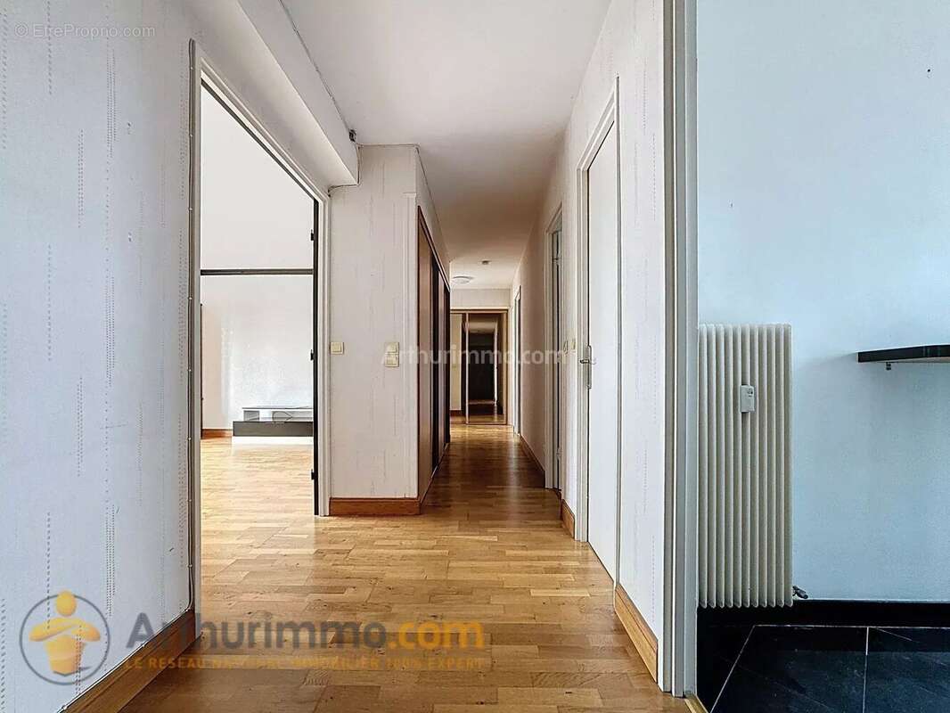 Appartement à REIMS