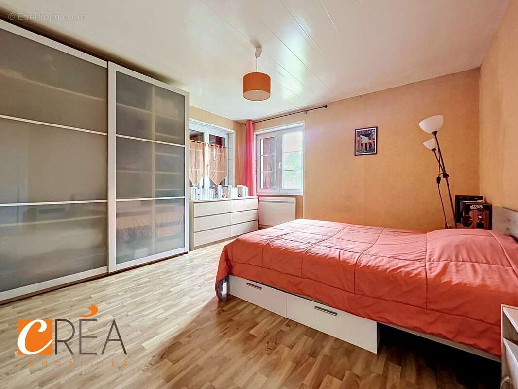 Appartement à RICHWILLER