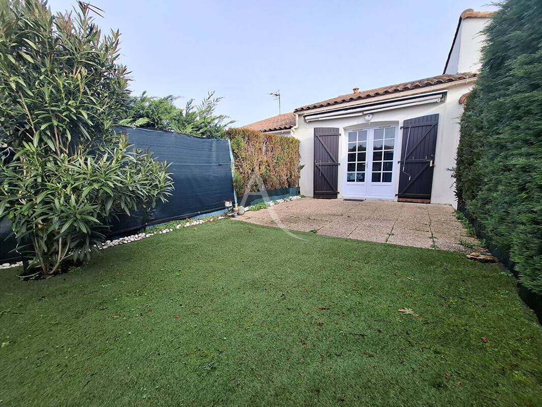 Maison à LA TRANCHE-SUR-MER