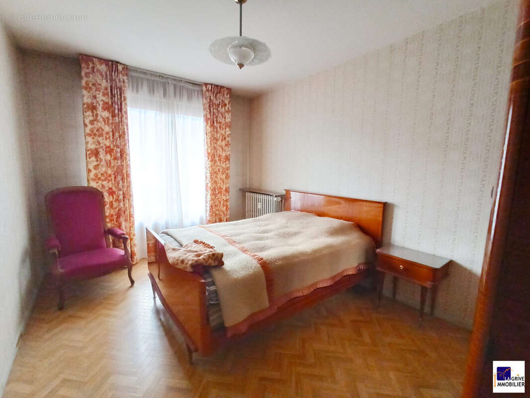 Appartement à LA CHAMBRE