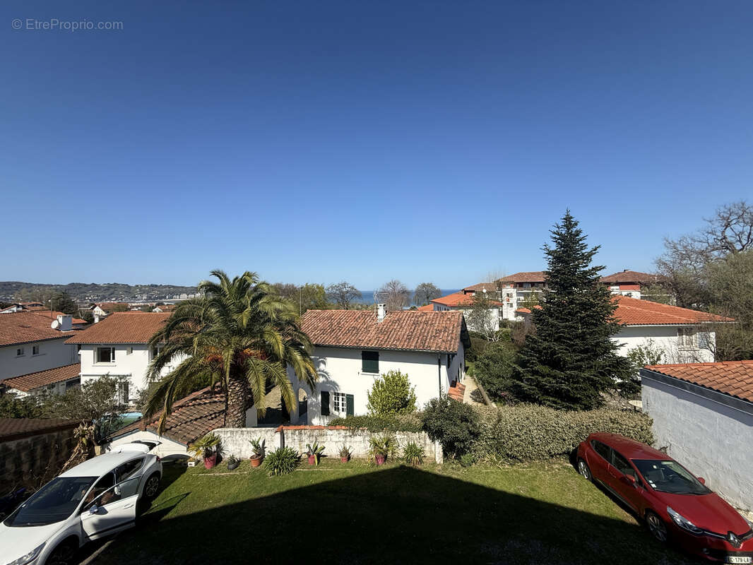 Appartement à HENDAYE