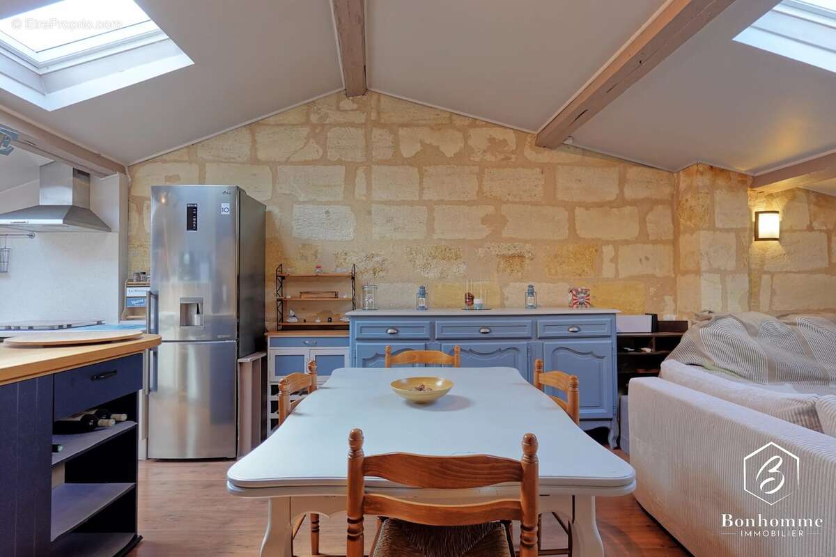 Appartement à LANGOIRAN