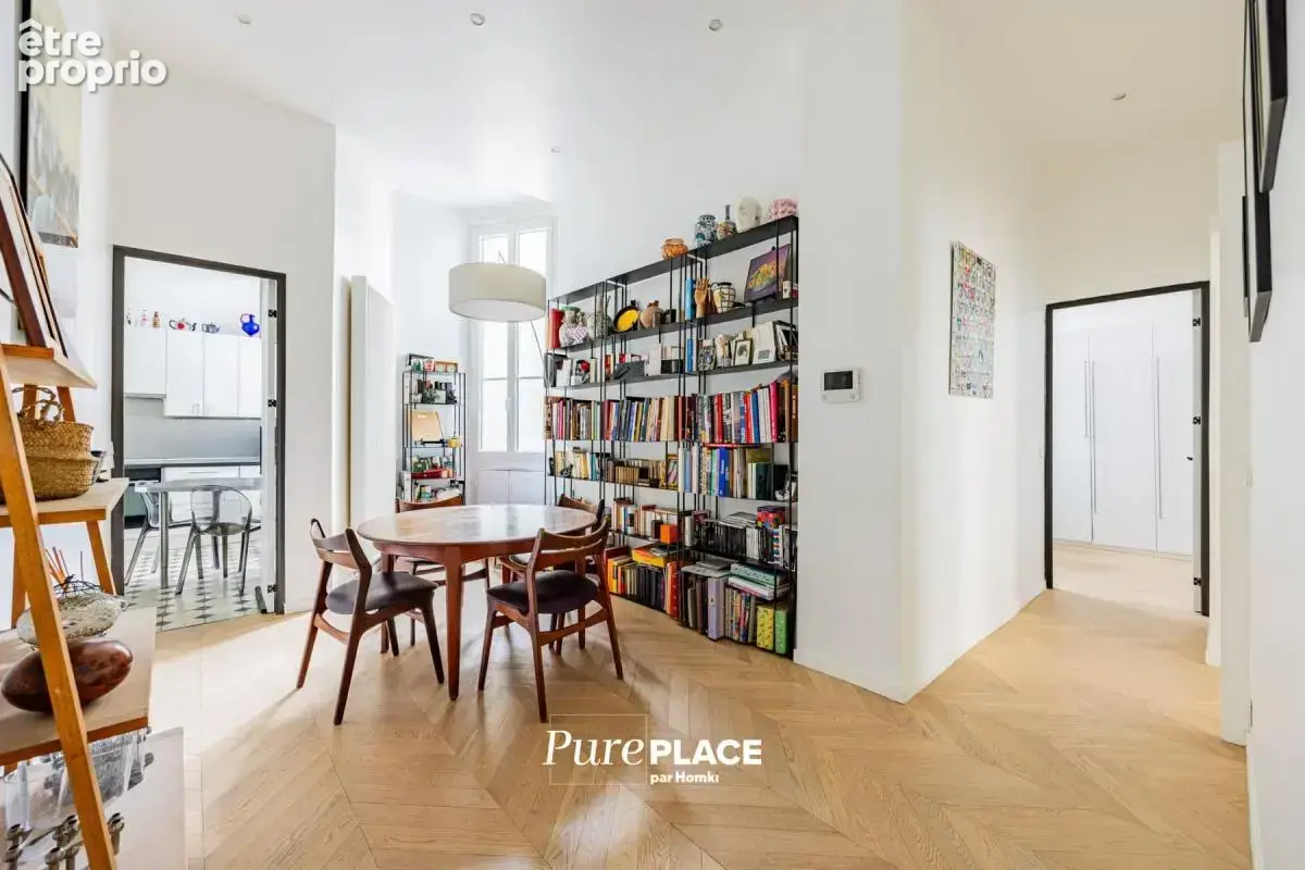Appartement T5 de 157 m² à Paris 75116, Avenue Victor Hugo - photo 8