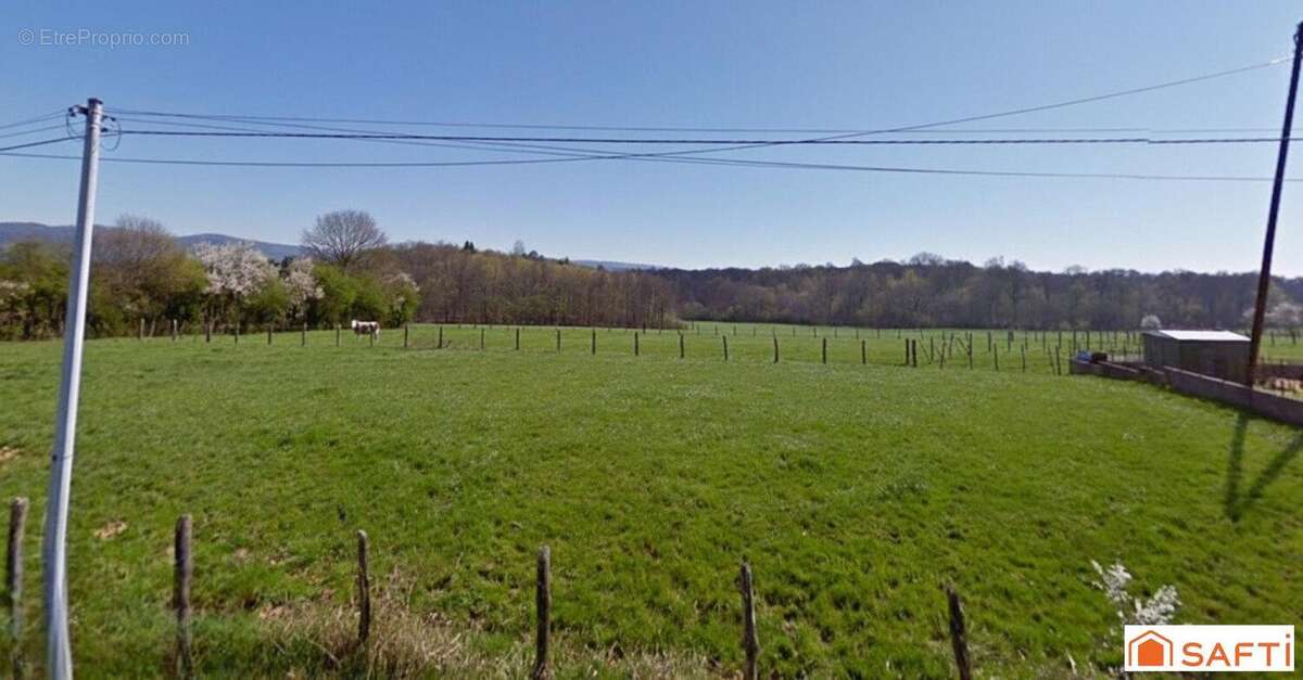 Photo 2 - Terrain à CUISEAUX