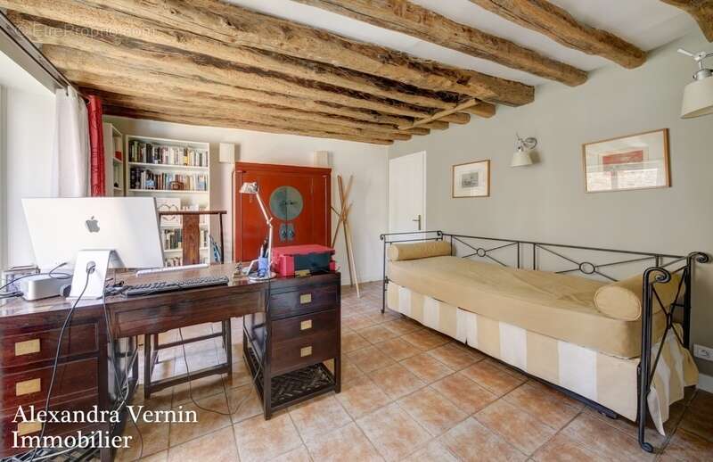 Maison à SAINT-GERMAIN-EN-LAYE