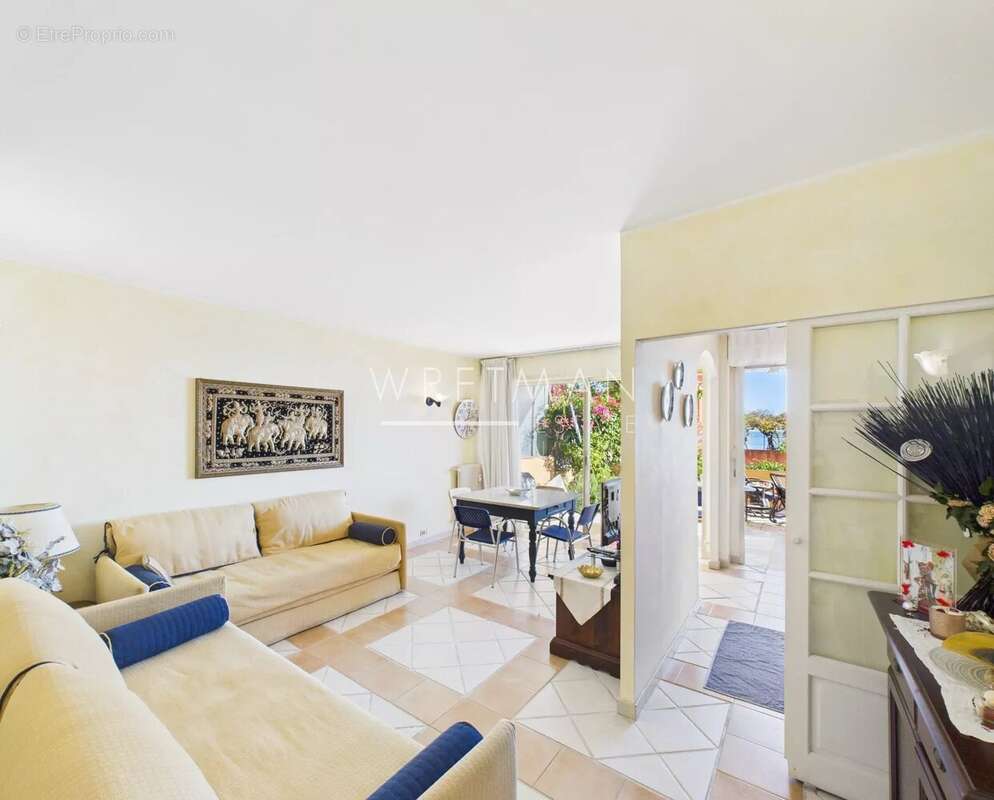 Appartement à MENTON