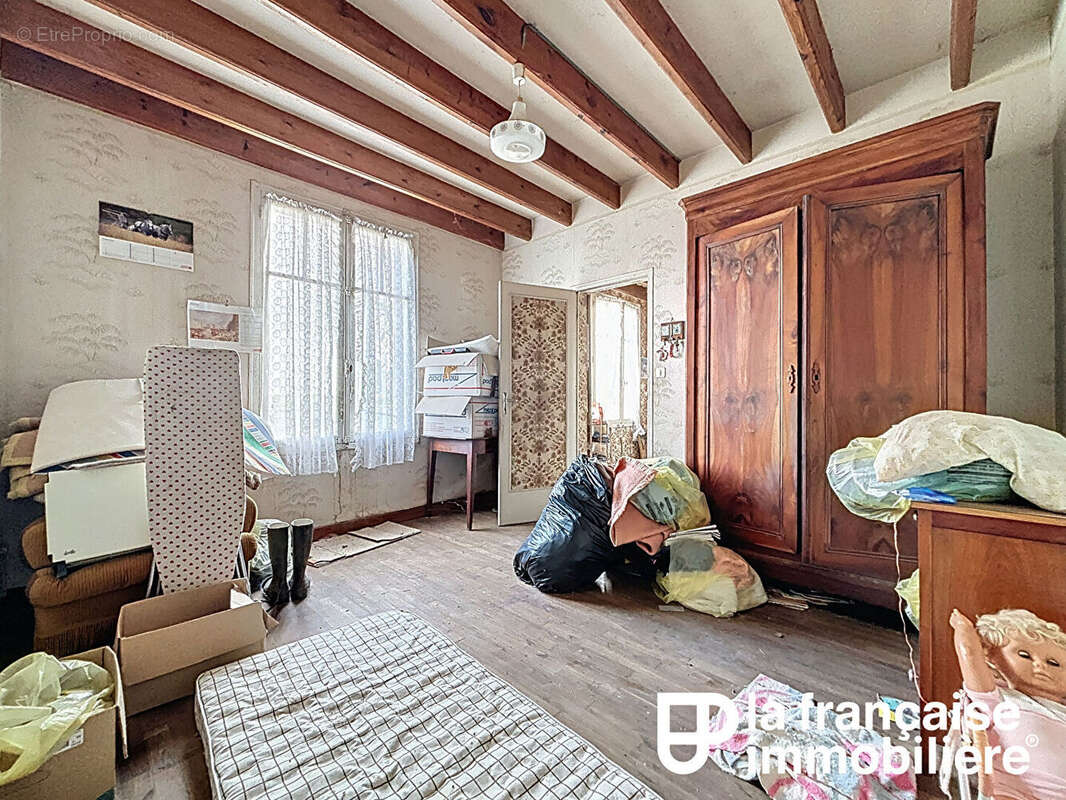 Maison à MEDREAC