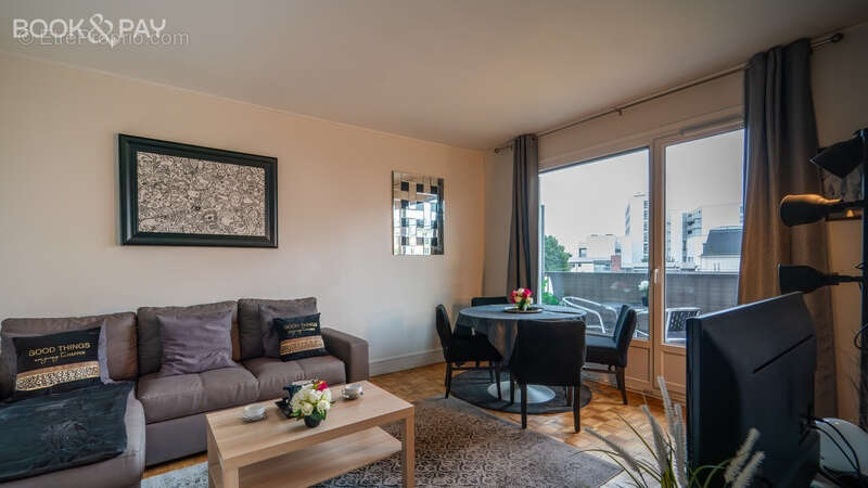 Appartement à JOINVILLE-LE-PONT