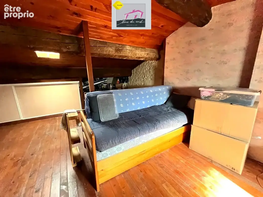 Maison de village 3 chambres avec terrasse - photo 12