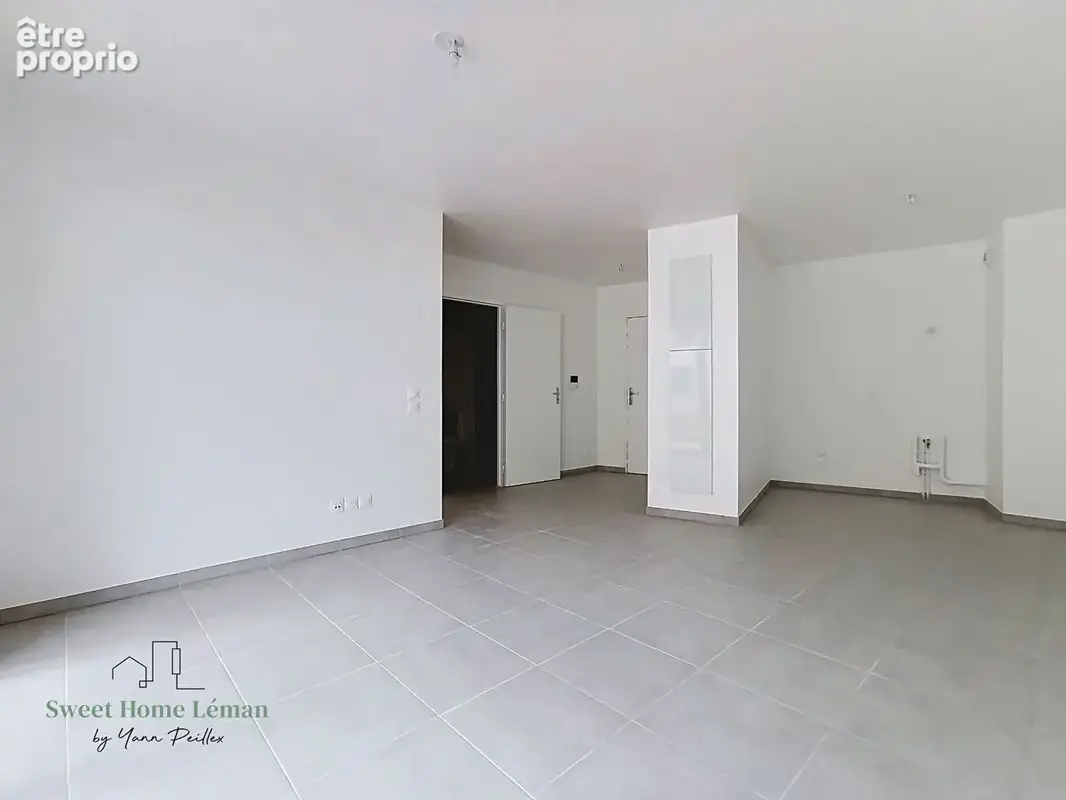 Appartement à THONON-LES-BAINS