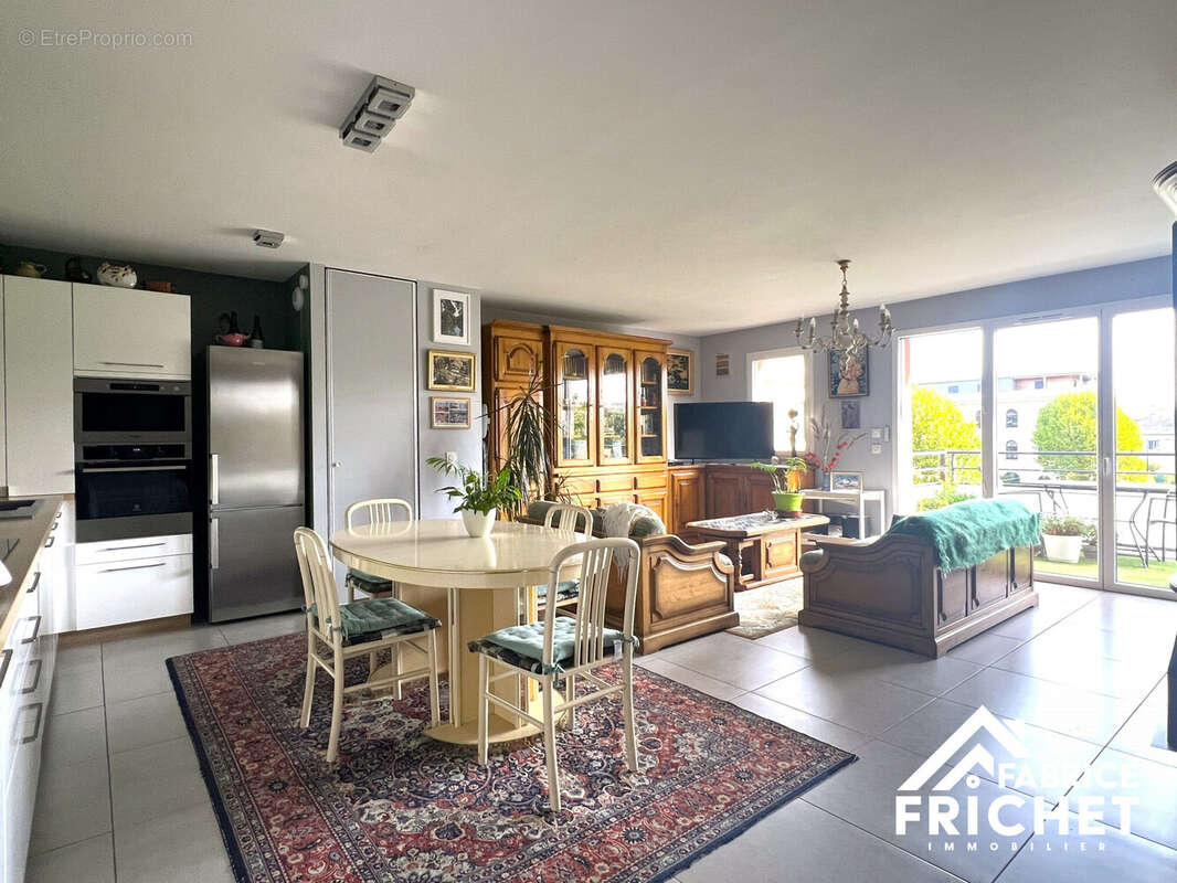 Appartement à VERNON