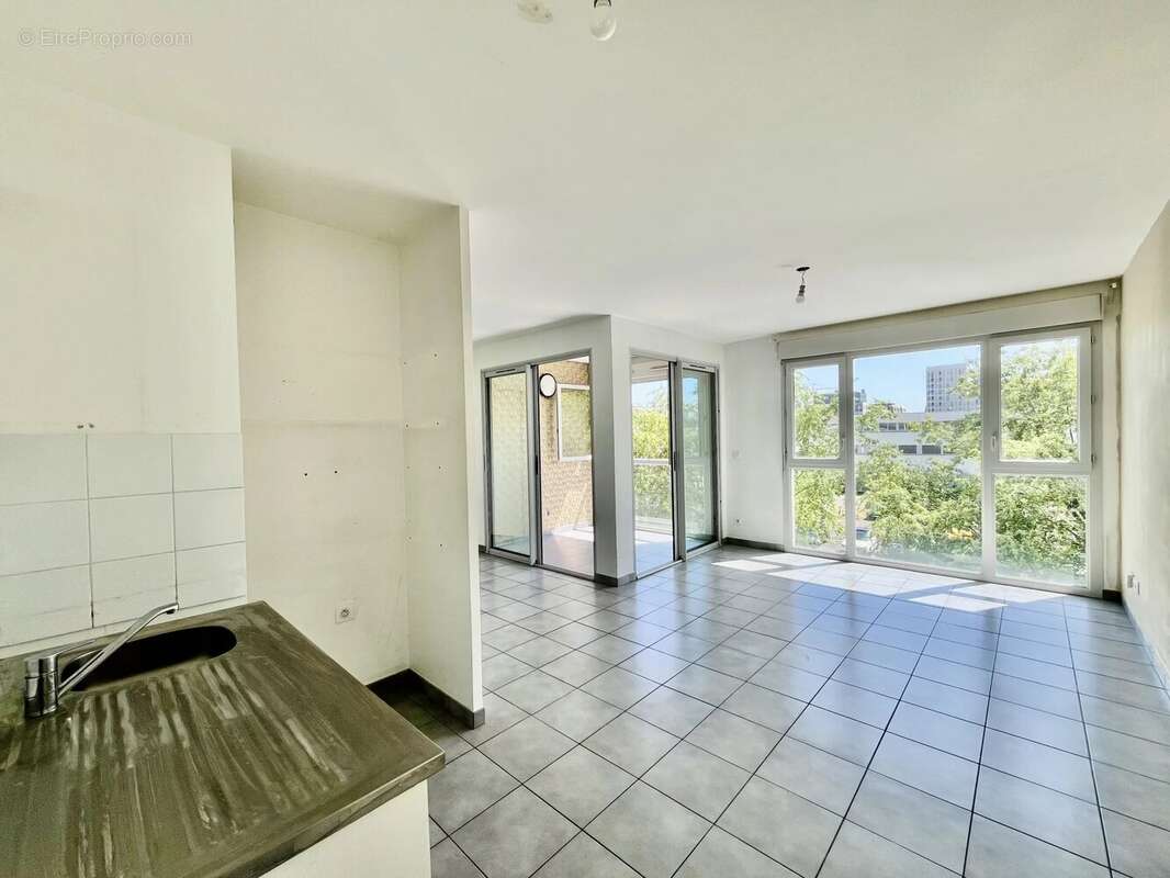 Appartement à LYON-7E