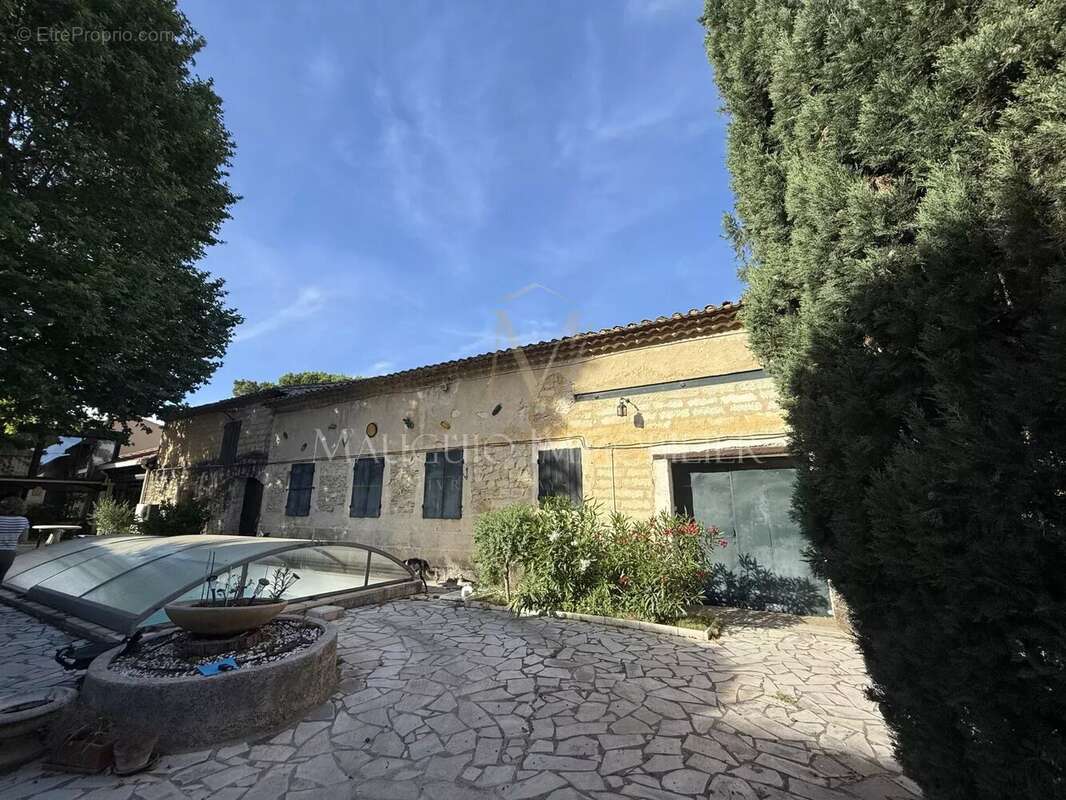 Propriété à Lansargues - Remise de 250 m² - photo 14