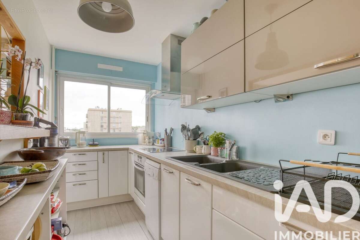 Photo 5 - Appartement à SAINT-GRATIEN