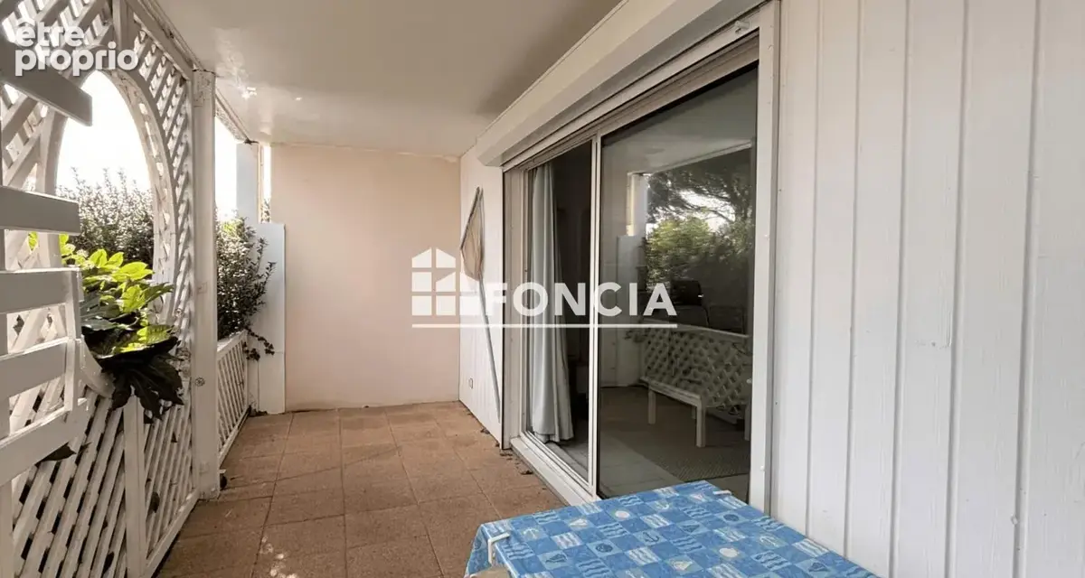 Charmant appartement, idéalement situé à quelques pas de la plage SUD de FOURAS - photo 6