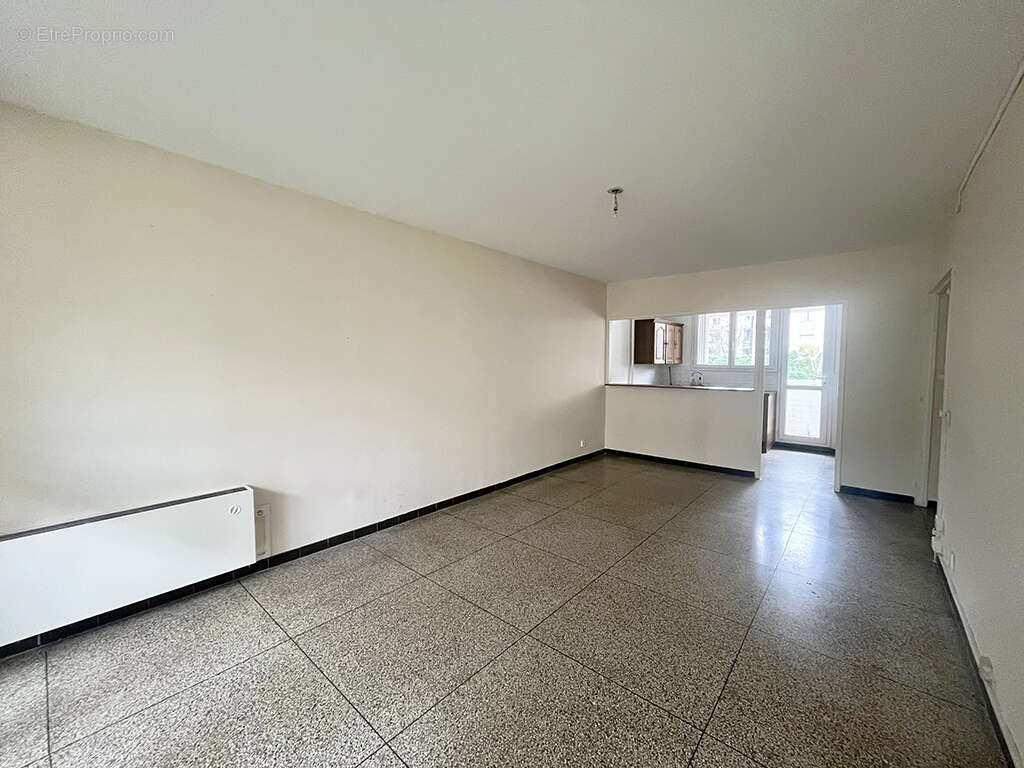 Appartement à GARDANNE