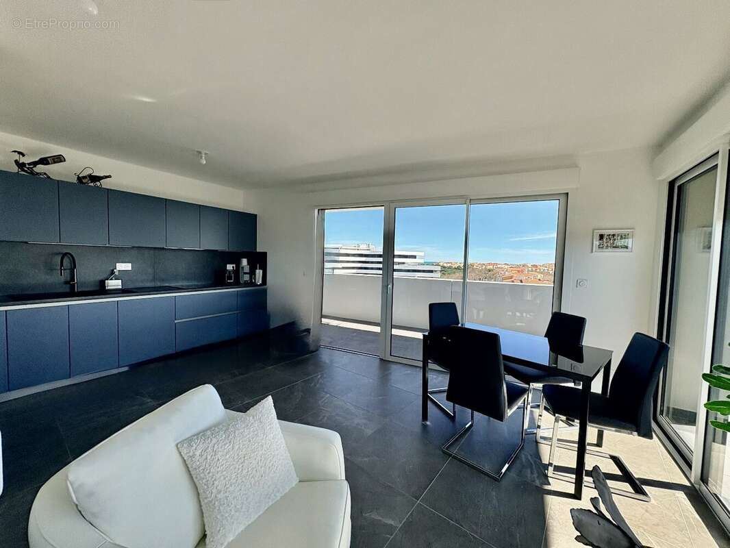 Appartement à AGDE