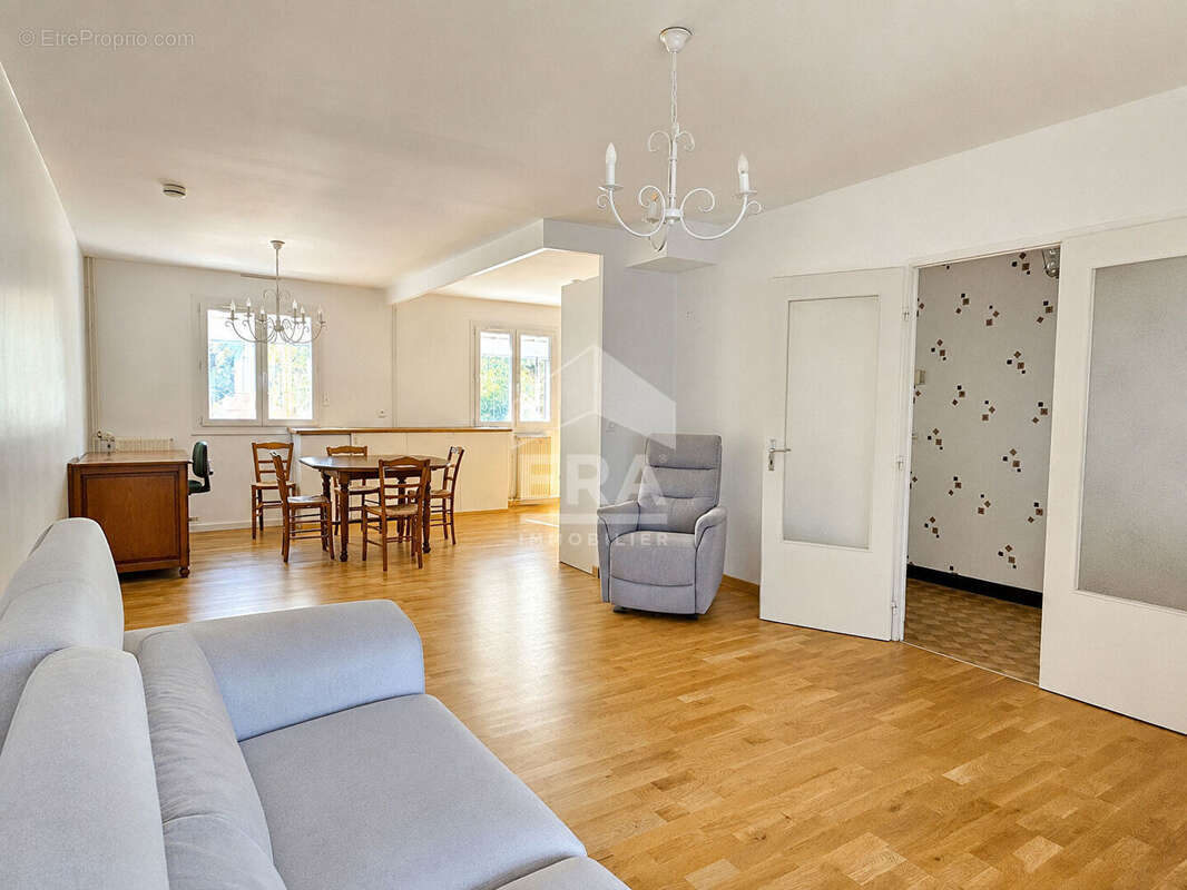 Maison 88m² à linars - photo 3