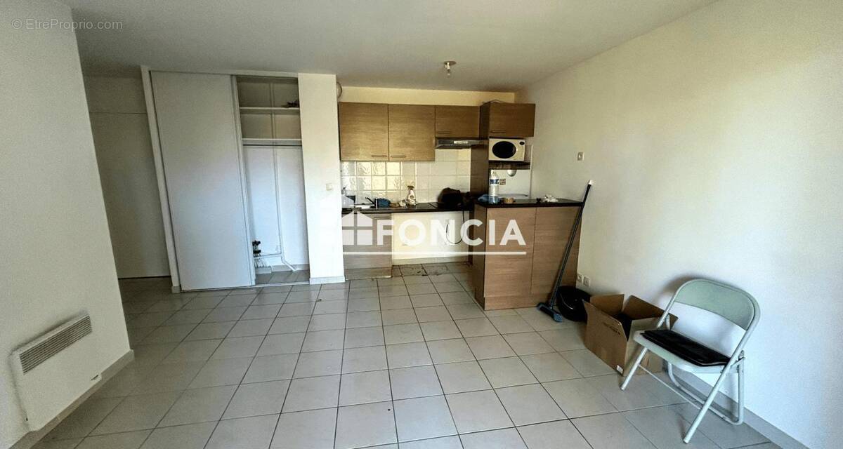 Appartement à MONTELIMAR