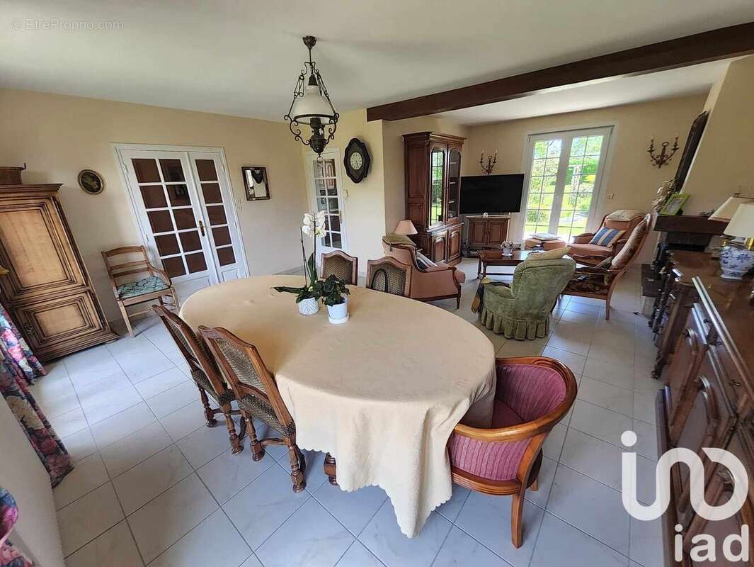 Photo 5 - Maison à HENIN-SUR-COJEUL