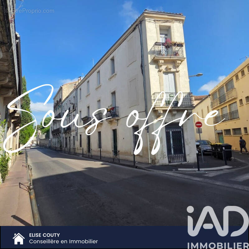 Photo 1 - Appartement à MONTPELLIER