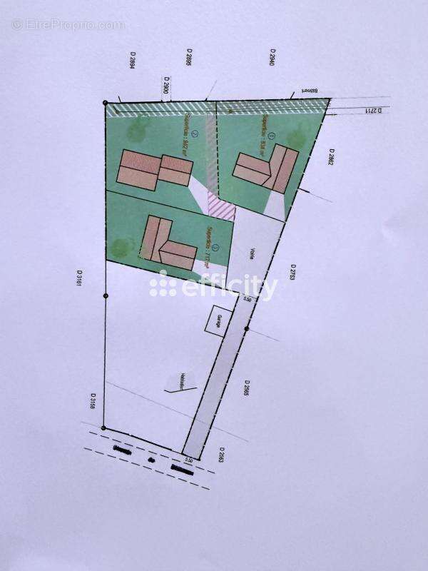 Terrain à SAINT-SULPICE-DE-ROYAN