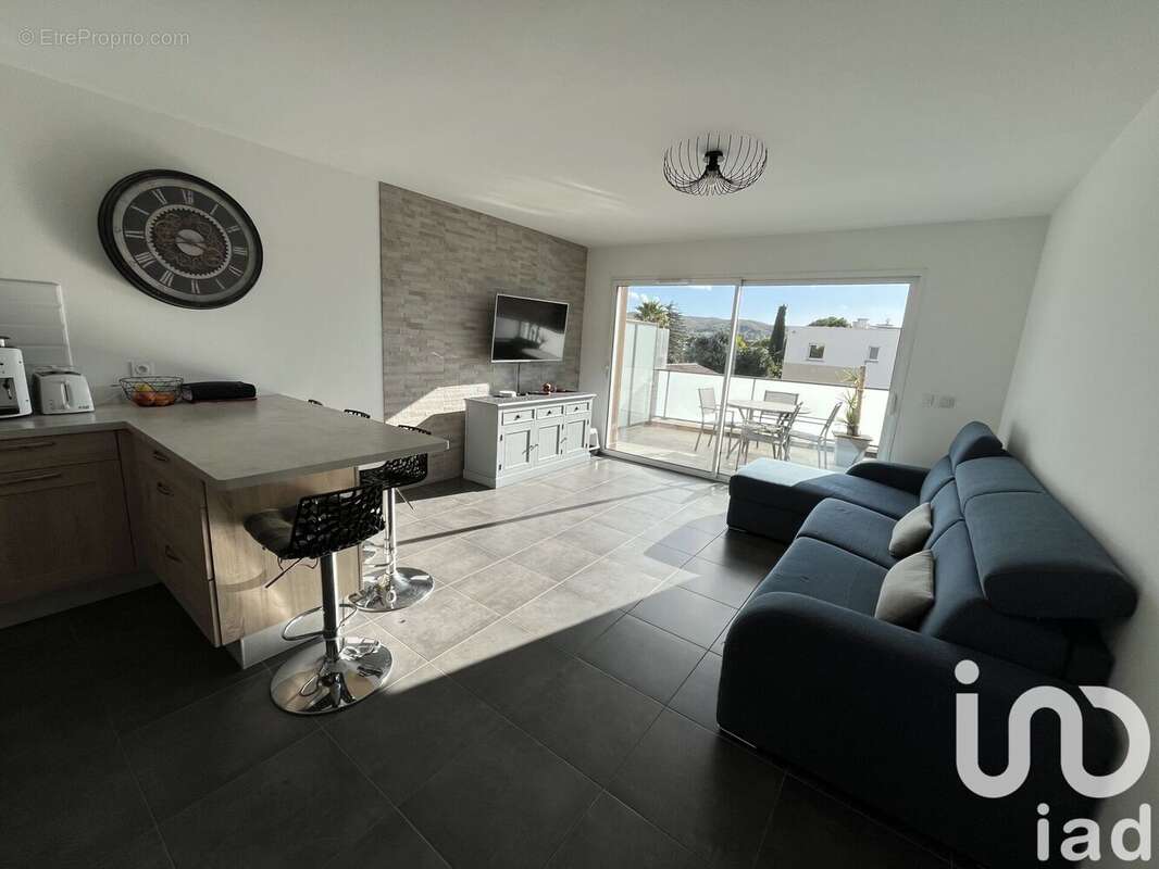 Photo 5 - Appartement à LIVRON-SUR-DROME