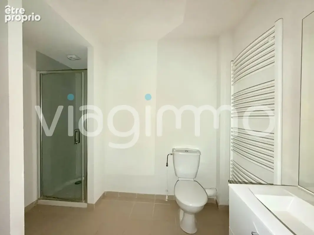 Appartement  libre Lexy 2 pièce(s) 36 m2 - photo 6