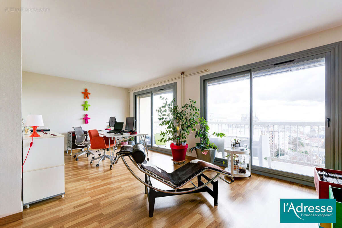 Appartement à REIMS